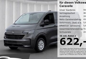 VW T7 Caravelle 3.337 km 54.479 &euro; Ruhstorf 94099