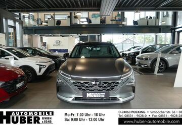Hyundai NEXO 75.256 km 24.490 &euro; Pocking 94060