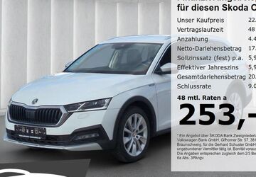 Skoda Octavia 102.226 km 22.179 &euro; Ruhstorf 94099