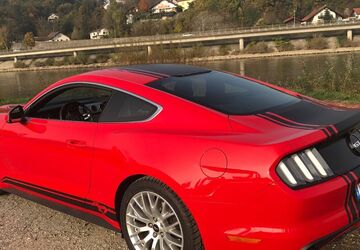 Ford Mustang 30.600 km 38.900 &euro; Passau 94036