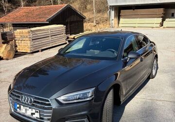 Audi A5 162.503 km 21.500 &euro; Tiefenbach 94113