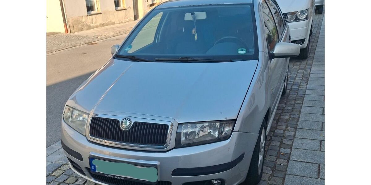 Skoda Fabia 361.000 km 1.750 &euro; Vilshofen an der Donau 94474