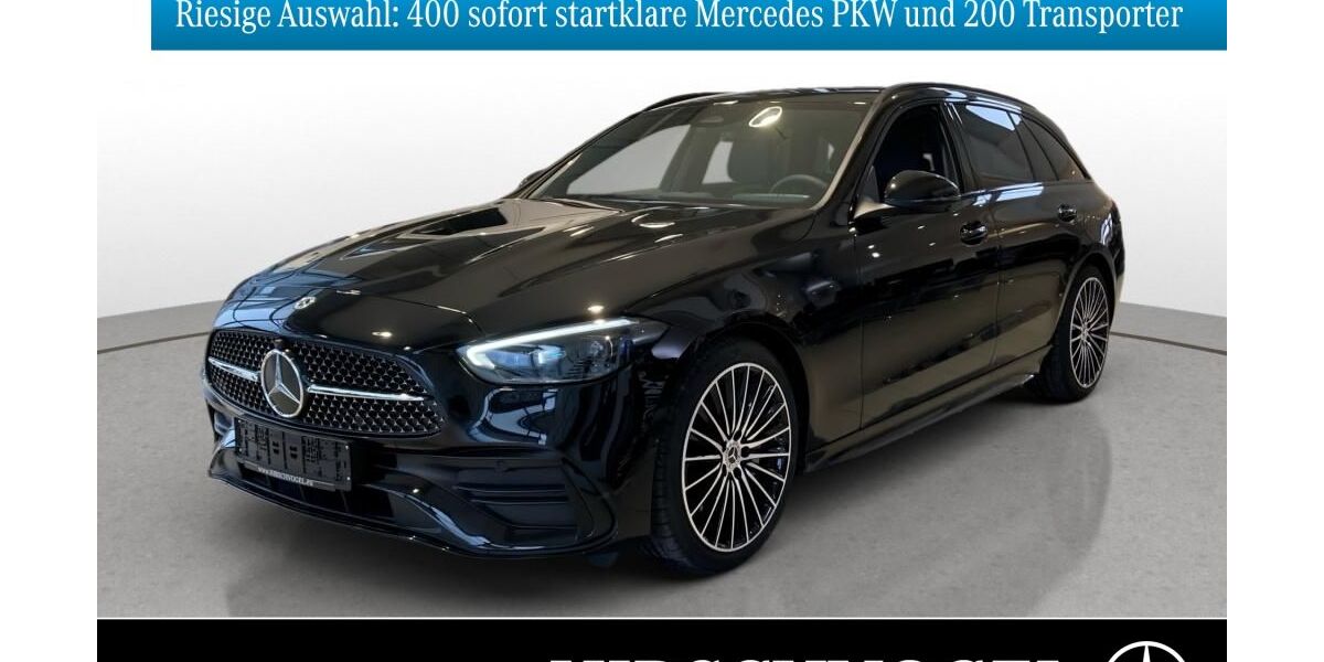 Mercedes-Benz C 200 19.500 km 45.320 &euro; Passau 94034