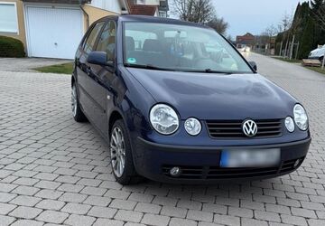 VW Polo 165.420 km 2.100 &euro; Pocking 94060