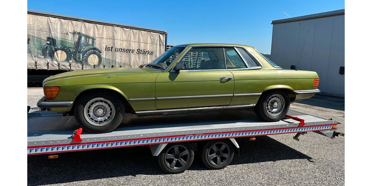 Mercedes-Benz Andere 999.999 km 8.000 &euro; Passau 94036