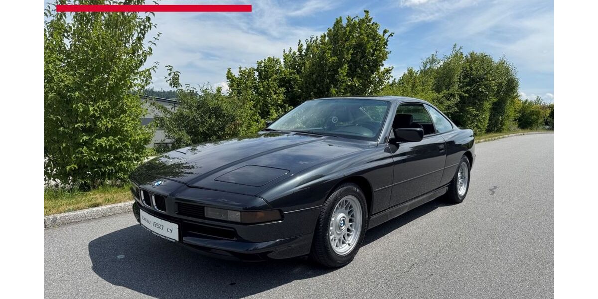 BMW 850 88.236 km 59.990 &euro; Hutthurm 94116