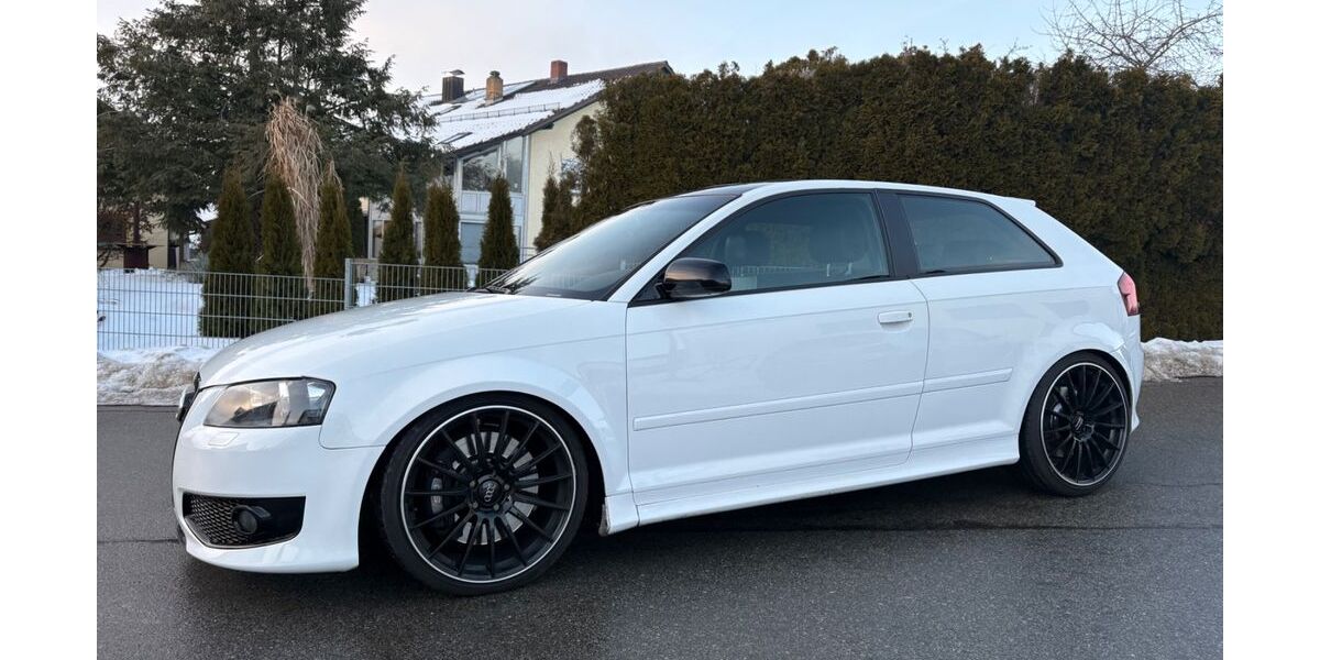 Audi S3 111.000 km 13.499 &euro; Büchlberg 94124