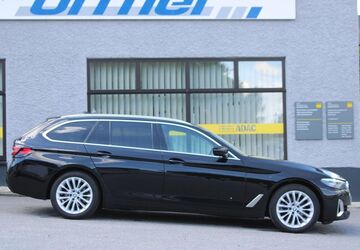 BMW 520 125.900 km 25.900 &euro; Passau 94036
