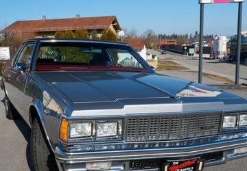 Chevrolet Caprice 85.835 km 18.900 &euro; Tiefenbach 94113