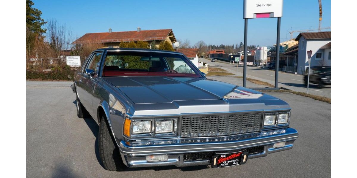 Chevrolet Caprice 85.835 km 18.900 &euro; Tiefenbach 94113