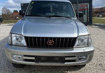 Toyota Land Cruiser 238.400 km 6.900 &euro; Salzweg 94121