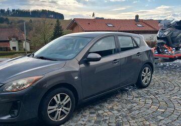 Mazda 3 217.000 km 3.600 &euro; Perlesreut 94157