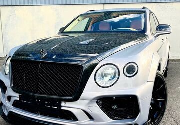 Bentley Bentayga 139.000 km 155.000 &euro; Bad Griesbach 94086