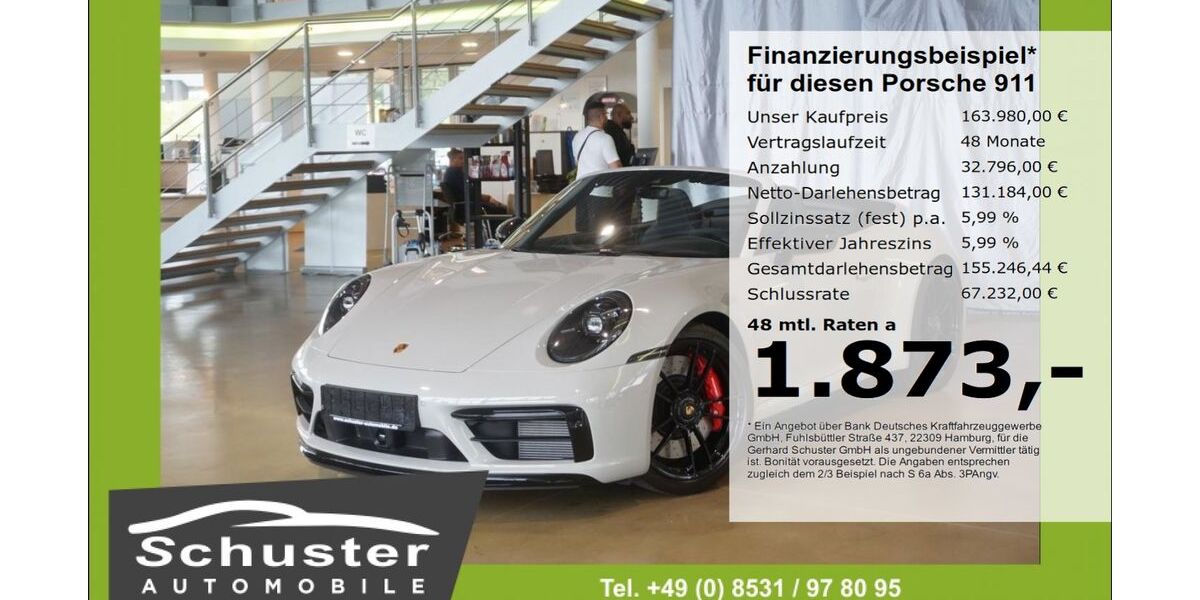 Porsche 911 Urmodell 1.678 km 161.979 &euro; Ruhstorf 94099