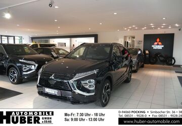 Mitsubishi Eclipse Cross 5.000 km 29.590 &euro; Pocking 94060