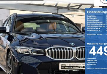 BMW 320 40.481 km 42.663 &euro; Hauzenberg 94051