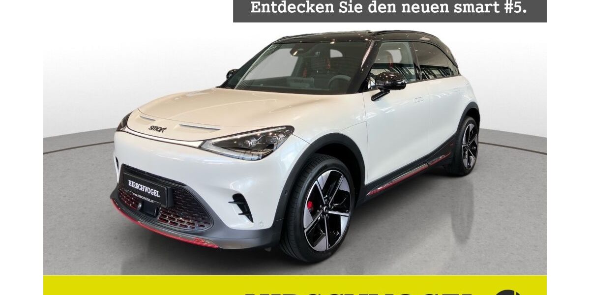 Smart #1 19.538 km 32.610 &euro; Passau 94034
