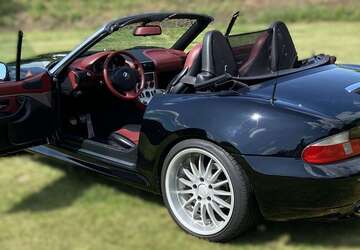 BMW Z3 115.200 km 31.499 &euro; Hofkirchen, M 94544