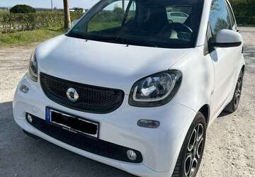Smart forTwo 21.000 km 17.900 &euro; Bad Griesbach i.Rottal, St 94086