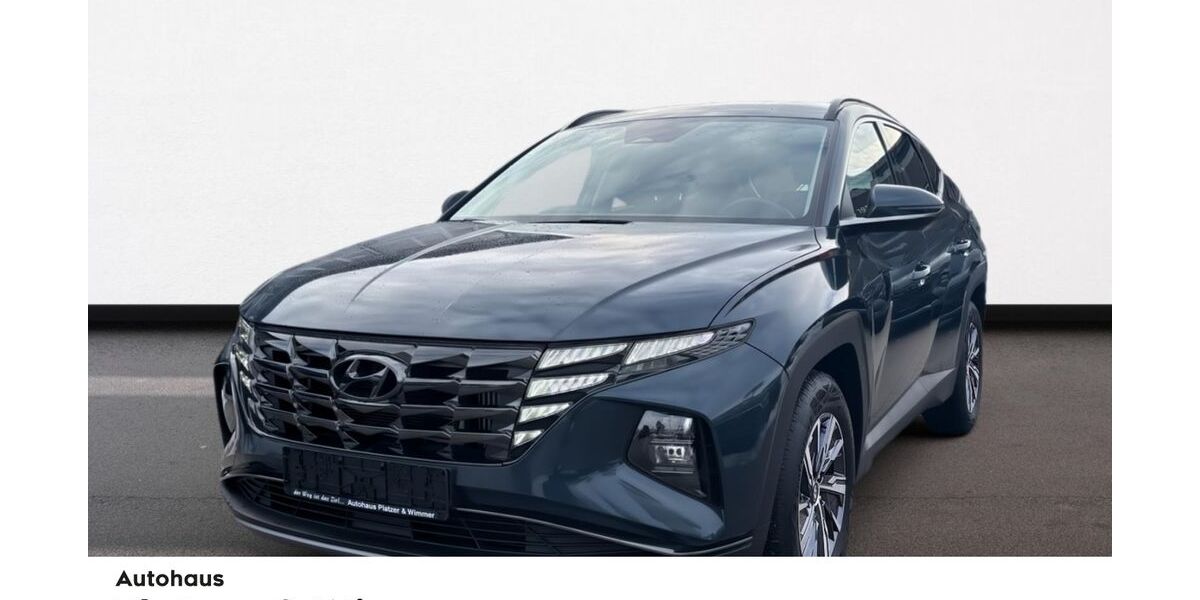 Hyundai TUCSON 47.757 km 26.900 &euro; Hutthurm 94116