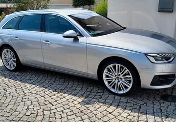 Audi A4 49.500 km 28.300 &euro; Tittling 94104