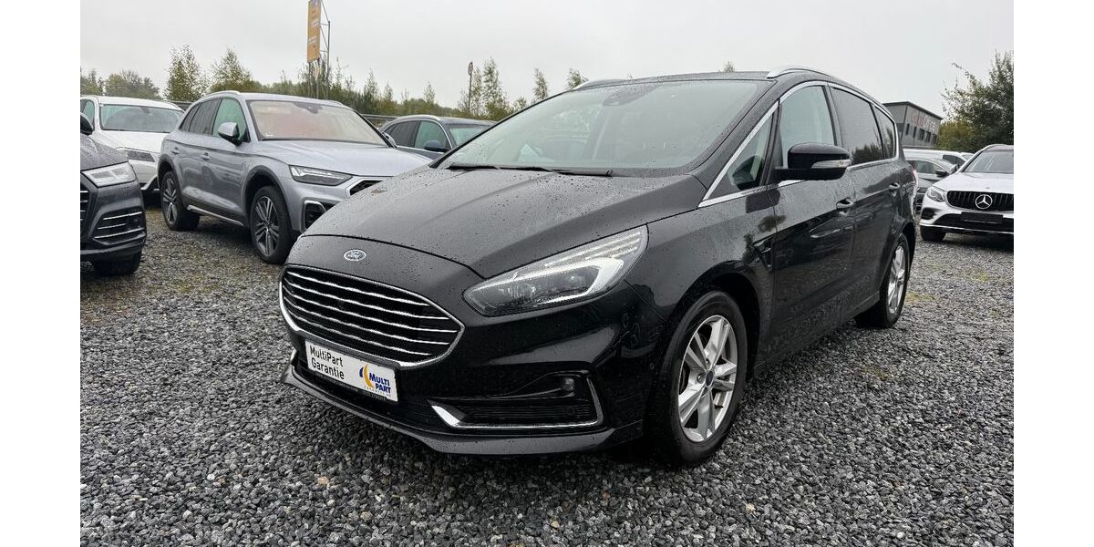Ford S-Max 108.842 km 18.900 &euro; Hutthurm 94116