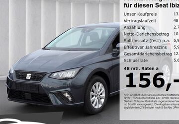 Seat Ibiza 32.299 km 13.680 &euro; Ruhstorf 94099