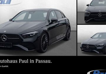 Mercedes-Benz A 200 24.588 km 32.890 &euro; Passau 94036