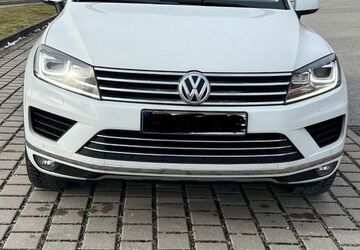 VW Touareg 239.000 km 17.100 &euro; Passau 94036