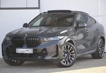 BMW X6 7.400 km 96.990 &euro; Pocking 94060