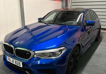 BMW M5 125.000 km 47.500 &euro; Passau 94036