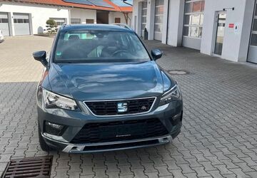 Seat Ateca 95.000 km 17.990 &euro; Ortenburg 94496