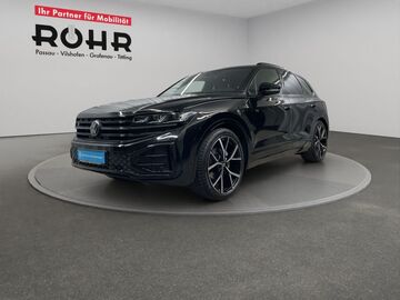 Gebrauchte VW Touareg