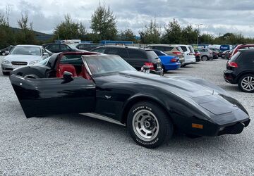 Corvette C3 149.000 km 19.999 &euro; Jandelsbrunn 94118