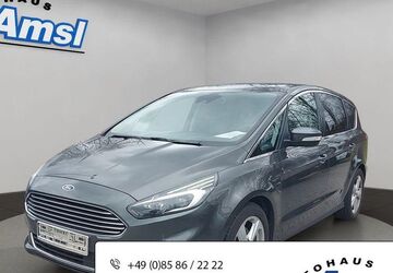 Ford S-Max 106.500 km 13.990 &euro; Hauzenberg 94051