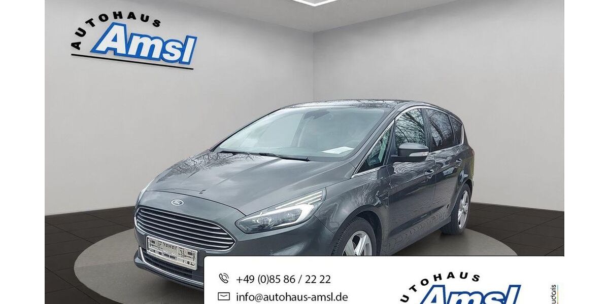 Ford S-Max 106.500 km 13.990 &euro; Hauzenberg 94051