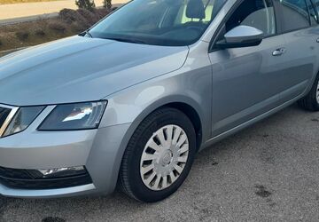 Skoda Octavia 190.683 km 6.999 &euro; Neuburg/Inn bei Passau 94127