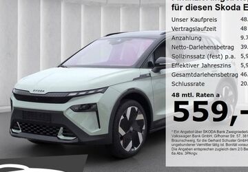 Skoda Elroq 2.500 km 48.480 &euro; Ruhstorf 94099