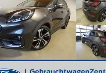 Ford Puma 25.300 km 17.950 &euro; Passau 94036