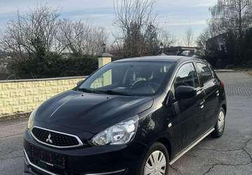 Mitsubishi Space Star 115.000 km 4.850 &euro; Hauzenberg 94051