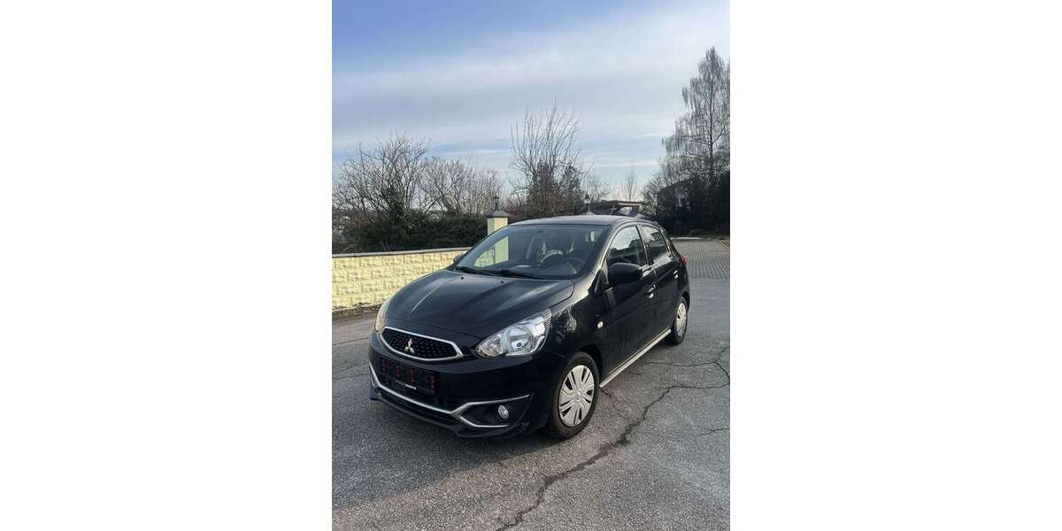 Mitsubishi Space Star 115.000 km 4.850 &euro; Hauzenberg 94051