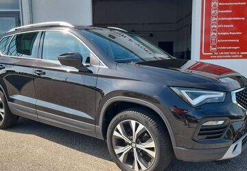 Seat Ateca 108.824 km 20.999 &euro; Neuburg/Inn bei Passau 94127