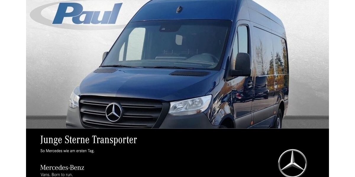 Mercedes-Benz Sprinter 114.950 km 30.821 &euro; Passau 94036
