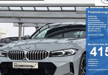 BMW 320 58.936 km 41.750 &euro; Passau 94036