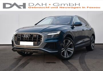 Audi Q8 161.046 km 43.490 &euro; Passau 94036