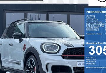 Mini John Cooper Works Countryman 28.172 km 33.250 &euro; Passau 94036