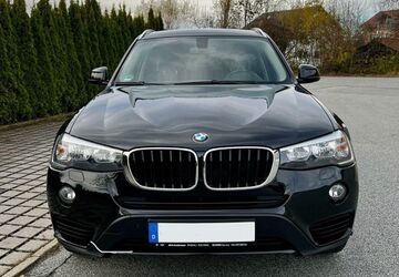 BMW X3 136.000 km 14.500 &euro; Neukirchen vorm Wald 94154