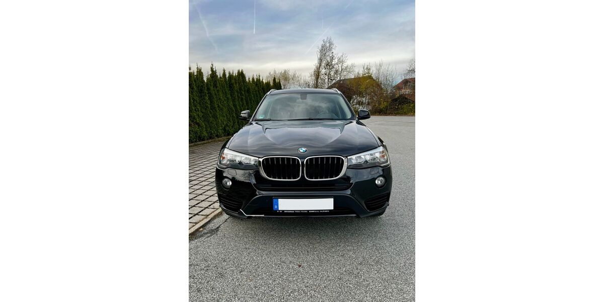 BMW X3 136.000 km 14.500 &euro; Neukirchen vorm Wald 94154