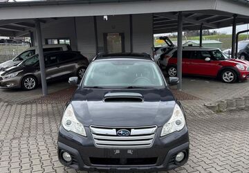 Subaru Legacy 224.867 km 3.299 &euro; Röhrnbach 94133