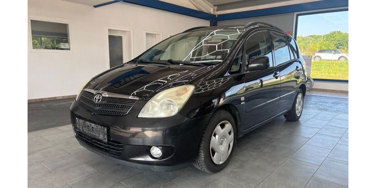 Toyota Corolla Verso 192.371 km 1.690 &euro; Kirchham 94148